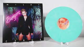 Miley Cyrus  Bangerz 10th Anniversary Edition Vinyl Unboxing [upl. by Lazaro295]