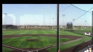 4824  Game 1  Parkland College Baseball  PC Cobras vs John Wood Comm College [upl. by Oswin]