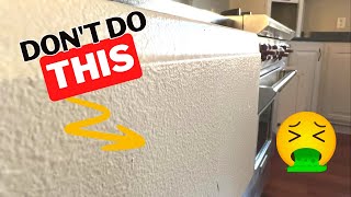 How to Fix a BAD Kitchen Cabinet Paint Job  The Wood Whisperer [upl. by Benedetto]