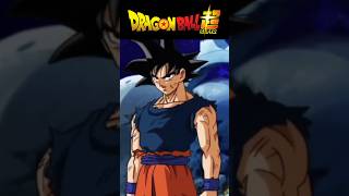 Goku Fue Derrotado por El Demonio Demigra Dragon Ball shorts dragonball goku vegeta dbs anime [upl. by Sivrep]