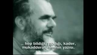 Mahmut Esad Coşan Hocaefendi vefaatı [upl. by Terag148]