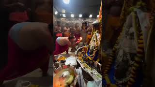 Om mahakal baba ki mahakaleshwarujjain pablic [upl. by Yllatan]