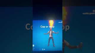 New emote trending tiktok fortnite fyp [upl. by Yhtamit]