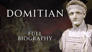 The Life of Domitian  Full Biography  Relaxing History ASMR [upl. by Ybrik291]