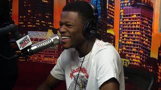 DC Young Fly Explains Why It Felt So Good To Buy His Mom A Car 2015 [upl. by Hassadah]