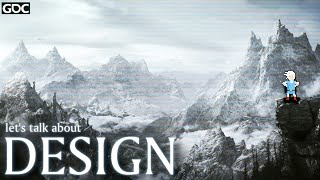 Aesir at the Movies • GDC Level and Quest Design Collaboration from Skyrim to Starfield [upl. by Sarazen]