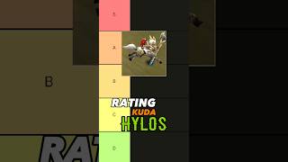 Rating Kuda Hylos 🐴 [upl. by Perni]