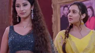 Laxmi Stops Malishka To Sleep With Rishi amp Expose Pregnancy  BHAGYA LAXMI  UPCOMING TWIST [upl. by Nolyarg4]