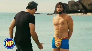 Adam Sandler  You Dont Mess With The Zohan 2008 English Full Movie HD 720p Fact amp Some Details [upl. by Melosa]