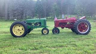 1955 Farmall 300 [upl. by Droffilc488]