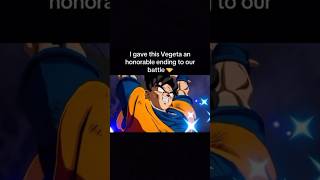 Sparking Zero is such a beautiful looking game dragonball goku vegeta dbz sparkingzero dbsz [upl. by Leonid]