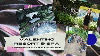 Valentino Resort and Spa Overnight Stay Experience May 2021 [upl. by Okiron521]