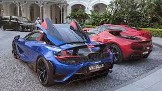 Womens supercar meet Startups and departures Rocket bunny GR86  Carspotting [upl. by Erina827]