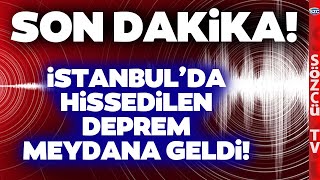 SON DAKİKA Gemlikte 51 Büyüklüğünde Deprem İstanbul Kocaeli ve Sakaryada da Hissedildi [upl. by Eniac]