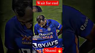 Wait for shami fire 🔥🔥🔥 cricket shami mohammad shami shorts treanding [upl. by Nollie695]