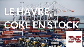 Complément denquête Le Havre coke en stock  25 octobre 2018 France 2 [upl. by Niggem]