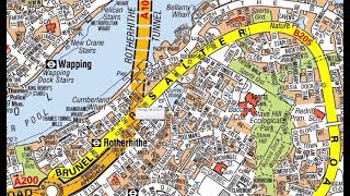 Rotherhite Tunnel 15 marks Topographical Test Question [upl. by Sibyls333]