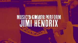 Experience Hendrix  Sat Sep 21 2024  Grand Lodge  Forest Grove  Tickets On Sale Now [upl. by Anirres]