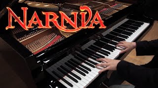 The Chronicles of Narnia  The Battle  Epic Piano Solo  Leiki Ueda [upl. by Skeie]