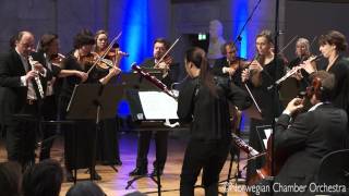 J S Bach Orchestral Suite No 1 in C major BWV 1066 7 Passepied 1 amp 2 [upl. by Parish494]