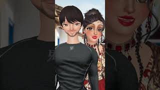 Indian cartoon indian cartoon bollywood [upl. by Aratihc]