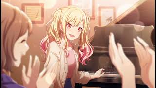 プロセカ BGMProject Sekai OST  another jazzy piano track heard in Happy Enjoy Music Episode 8 [upl. by Erdnaxela]