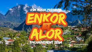 Enchaînement Séga quotEnkor et Alorquot  ESM Musiik [upl. by Edson573]