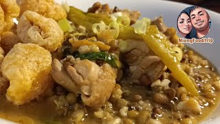 Easy Monggo Guisado RecipeFilipino budget meal [upl. by Adnirol288]