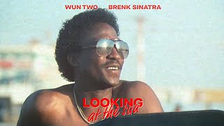 Wun Two amp Brenk Sinatra  Looking at the Sun Official Visualizer [upl. by Rosina]