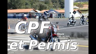 CPF et permis [upl. by Hildegaard60]