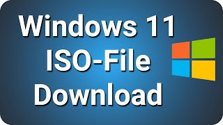 Windows 11 ISO Download [upl. by Kcirrez]