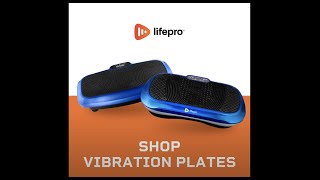 Lifepro Vibration Platforms [upl. by Gitlow754]