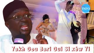 Analyse de Oustaz Makhtar Sarr sur le Mariage de Pa Abdou Cissé Et Mari Louis Diaw [upl. by Elli]