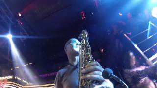 Night Club Saxophone Live Record Party Sax [upl. by Anael600]