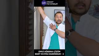 OMUZ AĞRISI  2 [upl. by Atirac]