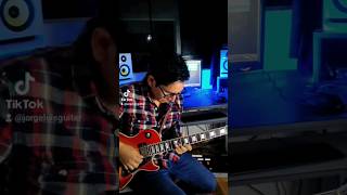 Parisienne Walkways  Gary Moore guitarcover by David Mendez garymoore guitar solo [upl. by Arait]