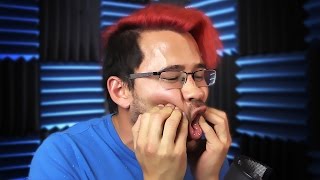 Markiplier Warms Up for 5 Minutes [upl. by Noteek3]