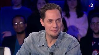 Grands Corps Malade  On nest pas couché 17 février 2018 ONPC [upl. by Ahsienom]