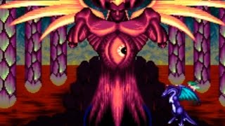 King of Demons  Majyuuou SNES Playthrough  NintendoComplete [upl. by Ellerol]