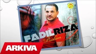 Fadil Riza  Pse nuk kthehesh Official Song [upl. by Hajidahk]