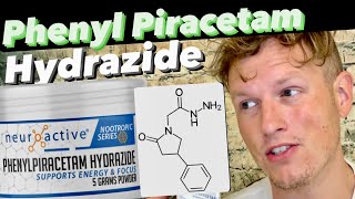 Phenyl Piracetam 2 Month Review Hydrazide Version [upl. by Eskil]