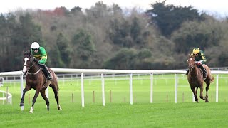 IRANCY 251 for Supreme following Punchestown romp [upl. by Emoryt]