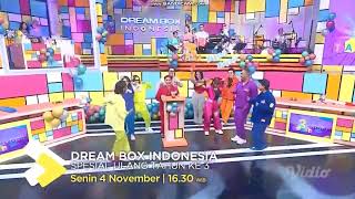 Promo Program Game Show Trans TV quotDream Box Indonesiaquot Senin 4 November 2024 [upl. by Iderf649]