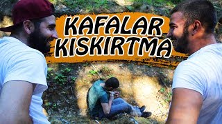 ÇOK BEKLENEN KIŞKIRTMA ATAKAN KAÇIRILDI [upl. by Nyliret]