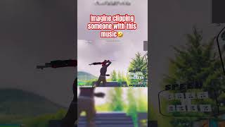 Go try to clip someone 🤣 foryou fortnite [upl. by Sualohcin]