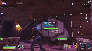 Plankerton Storm Shield Defense 5  Fortnite Save The World [upl. by Sugar265]