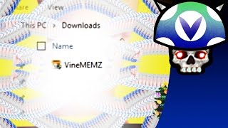 Vinesauce Joel  Windows 10 Destruction  Part 2   VineMEMZexe Finale [upl. by Arit]