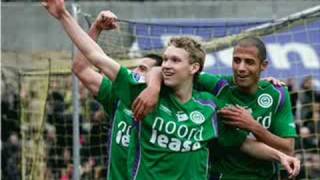 FC Groningen  Doelpunt Tune [upl. by Fernando205]