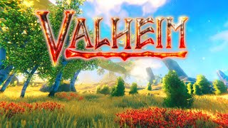 Valheim  Forest Ambience  Music [upl. by Leia]