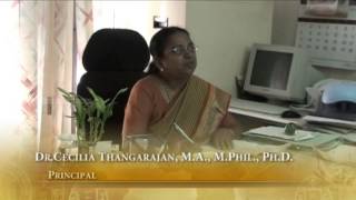 Hindustan College of Arts And SciencePadur Chennai validictary 09 [upl. by Eeramit]